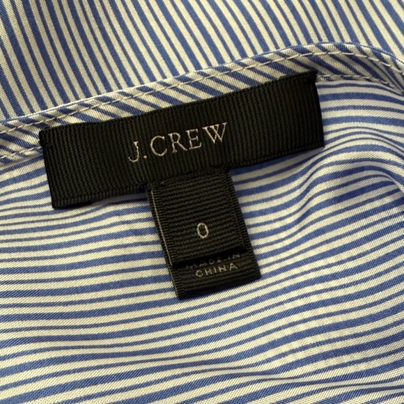 J.Crew silk halter - Picture 4 of 6